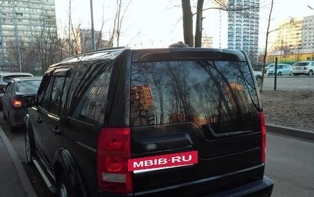Land Rover Discovery III, 2006 год, 898 952 рублей, 29 фотография