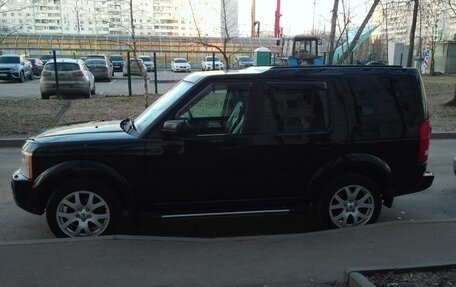 Land Rover Discovery III, 2006 год, 898 952 рублей, 31 фотография