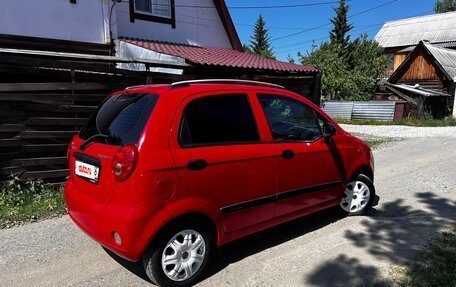 Chevrolet Spark III, 2006 год, 380 000 рублей, 3 фотография