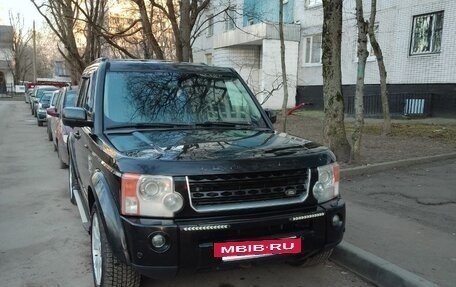 Land Rover Discovery III, 2006 год, 898 952 рублей, 33 фотография