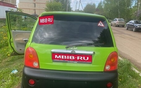 Chery Sweet (QQ), 2006 год, 230 000 рублей, 3 фотография