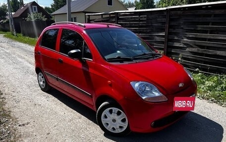 Chevrolet Spark III, 2006 год, 380 000 рублей, 2 фотография