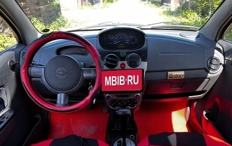 Chevrolet Spark III, 2006 год, 380 000 рублей, 5 фотография