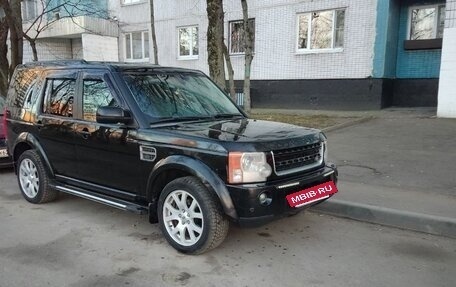 Land Rover Discovery III, 2006 год, 898 952 рублей, 34 фотография