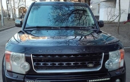 Land Rover Discovery III, 2006 год, 898 952 рублей, 32 фотография