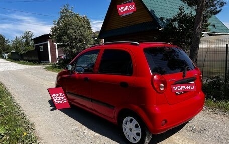 Chevrolet Spark III, 2006 год, 380 000 рублей, 4 фотография