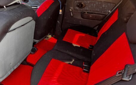 Chevrolet Spark III, 2006 год, 380 000 рублей, 10 фотография