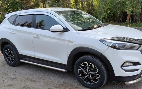 Hyundai Tucson III, 2016 год, 2 050 000 рублей, 3 фотография