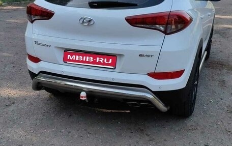Hyundai Tucson III, 2016 год, 2 050 000 рублей, 4 фотография