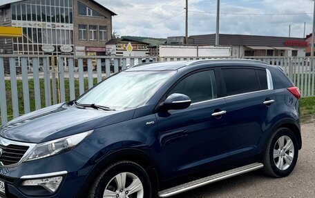KIA Sportage III, 2012 год, 1 190 000 рублей, 3 фотография