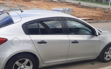 Chevrolet Cruze II, 2012 год, 645 000 рублей, 5 фотография