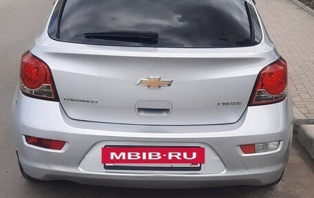 Chevrolet Cruze II, 2012 год, 645 000 рублей, 6 фотография
