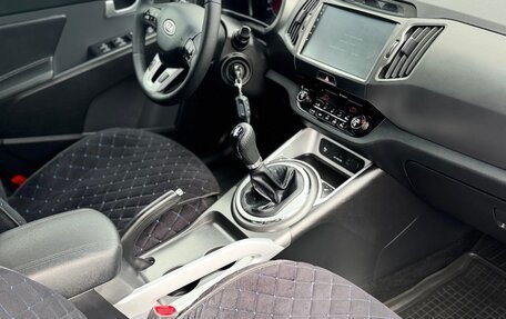 KIA Sportage III, 2012 год, 1 190 000 рублей, 6 фотография