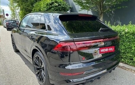 Audi SQ8, 2024 год, 14 500 000 рублей, 4 фотография