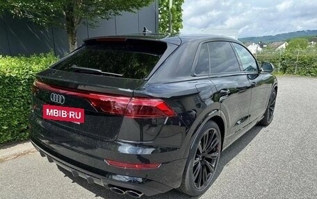Audi SQ8, 2024 год, 14 500 000 рублей, 6 фотография