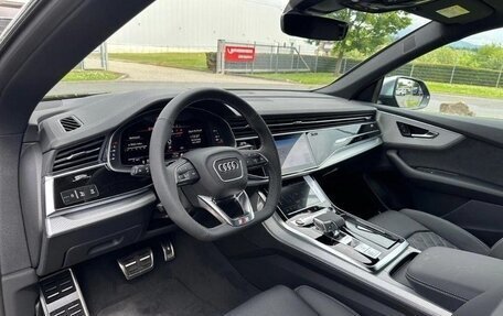 Audi SQ8, 2024 год, 14 500 000 рублей, 12 фотография