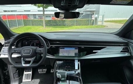 Audi SQ8, 2024 год, 14 500 000 рублей, 13 фотография