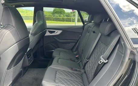 Audi SQ8, 2024 год, 14 500 000 рублей, 14 фотография