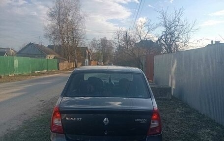 Renault Logan I, 2011 год, 350 000 рублей, 5 фотография