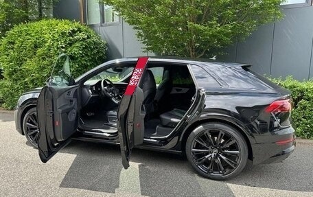 Audi SQ8, 2024 год, 14 500 000 рублей, 10 фотография