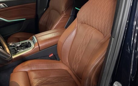 BMW X5, 2022 год, 8 250 000 рублей, 11 фотография