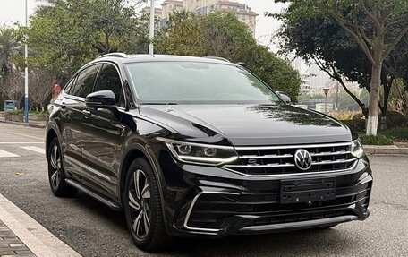 Volkswagen Tiguan II, 2022 год, 2 100 008 рублей, 3 фотография