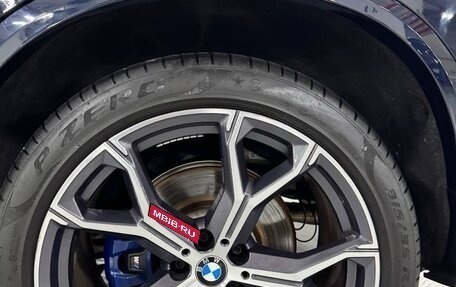 BMW X5, 2022 год, 8 250 000 рублей, 34 фотография