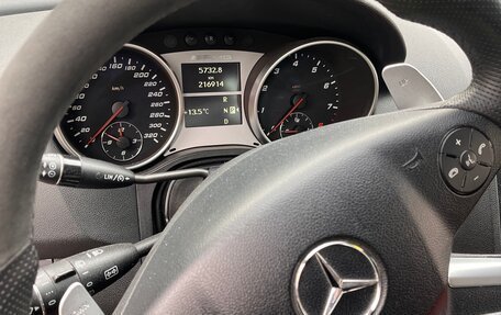Mercedes-Benz M-Класс AMG, 2008 год, 1 600 000 рублей, 6 фотография