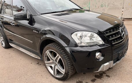 Mercedes-Benz M-Класс AMG, 2008 год, 1 600 000 рублей, 7 фотография
