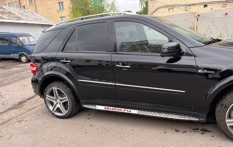 Mercedes-Benz M-Класс AMG, 2008 год, 1 600 000 рублей, 4 фотография