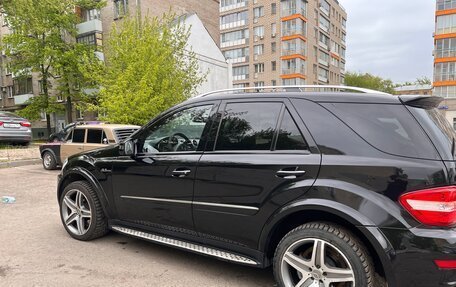 Mercedes-Benz M-Класс AMG, 2008 год, 1 600 000 рублей, 2 фотография