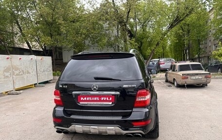 Mercedes-Benz M-Класс AMG, 2008 год, 1 600 000 рублей, 3 фотография
