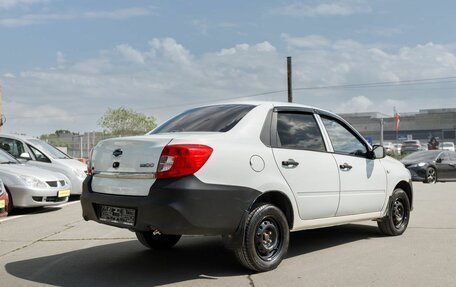 Datsun on-DO I рестайлинг, 2014 год, 315 000 рублей, 3 фотография