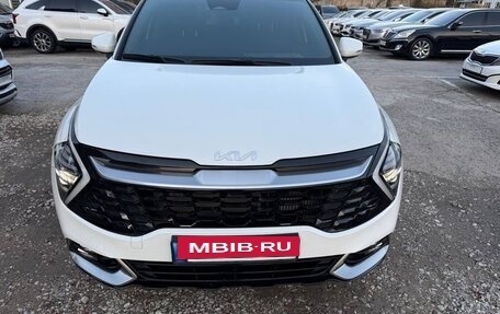 KIA Sportage IV рестайлинг, 2022 год, 1 930 000 рублей, 3 фотография