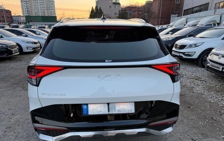 KIA Sportage IV рестайлинг, 2022 год, 1 930 000 рублей, 5 фотография