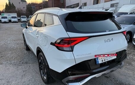 KIA Sportage IV рестайлинг, 2022 год, 1 930 000 рублей, 7 фотография