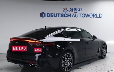 KIA Stinger I, 2021 год, 2 550 000 рублей, 3 фотография