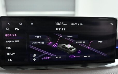 KIA Stinger I, 2021 год, 2 550 000 рублей, 19 фотография