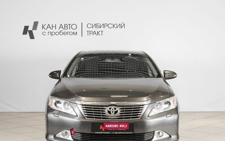Toyota Camry, 2013 год, 1 750 000 рублей, 7 фотография
