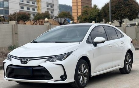 Toyota Corolla, 2021 год, 1 290 443 рублей, 2 фотография
