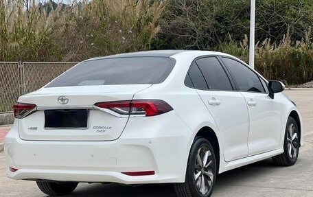 Toyota Corolla, 2021 год, 1 290 443 рублей, 4 фотография