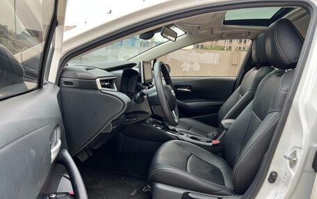 Toyota Corolla, 2021 год, 1 290 443 рублей, 10 фотография