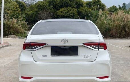 Toyota Corolla, 2021 год, 1 290 443 рублей, 5 фотография