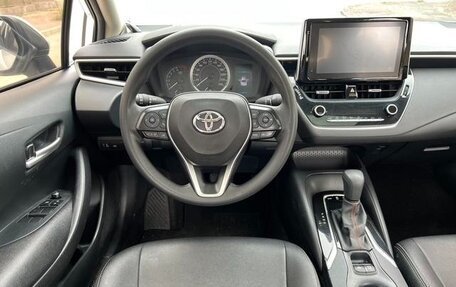 Toyota Corolla, 2021 год, 1 290 443 рублей, 8 фотография