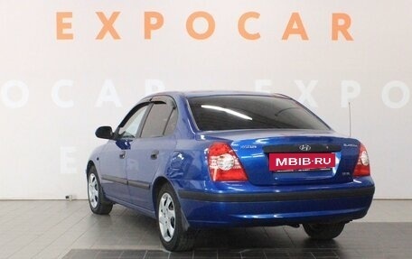 Hyundai Elantra III, 2005 год, 500 000 рублей, 7 фотография