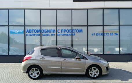 Peugeot 308 II, 2011 год, 600 111 рублей, 6 фотография