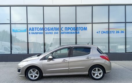 Peugeot 308 II, 2011 год, 600 111 рублей, 2 фотография