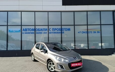 Peugeot 308 II, 2011 год, 600 111 рублей, 7 фотография