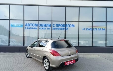 Peugeot 308 II, 2011 год, 600 111 рублей, 3 фотография