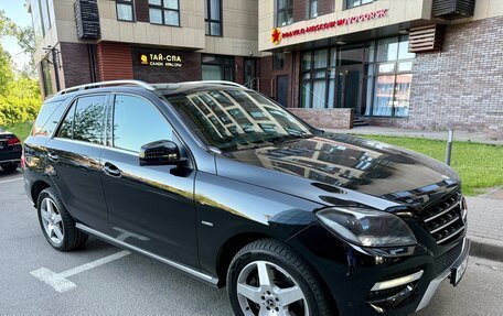 Mercedes-Benz M-Класс, 2012 год, 2 500 000 рублей, 7 фотография
